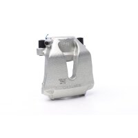 Brake Caliper front axle left METZGER IAM-Expertise suitable for e.g. BMW X5