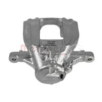 Brake Caliper rear axle right METZGER for MERCEDES-BENZ...