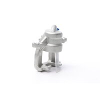 Brake Caliper rear axle right METZGER for MERCEDES-BENZ SPRINTER and others