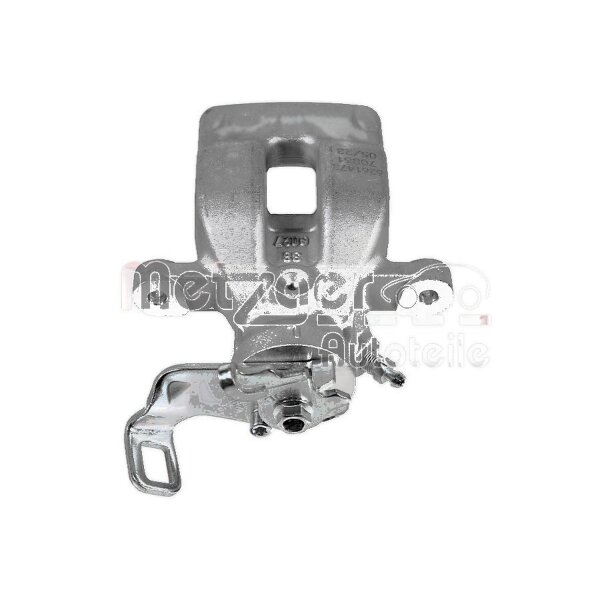 Bremssattel hinten links mit Feststell METZGER für u.a. MINI MINI COUNTRYMAN