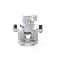 Brake Caliper rear right with locking METZGER for e.g. HONDA CIVIC