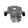 Brake Caliper rear right with locking METZGER for e.g. HONDA CIVIC