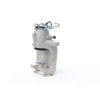 Bremssattel hinten links mit Feststell METZGER für u.a. OPEL INSIGNIA