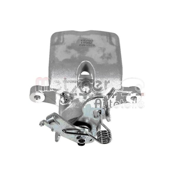 Bremssattel hinten rechts mit Feststell METZGER für u.a. OPEL INSIGNIA