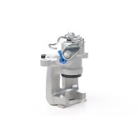 Brake Caliper rear right with locking METZGER for e.g. LANCIA YPSILON