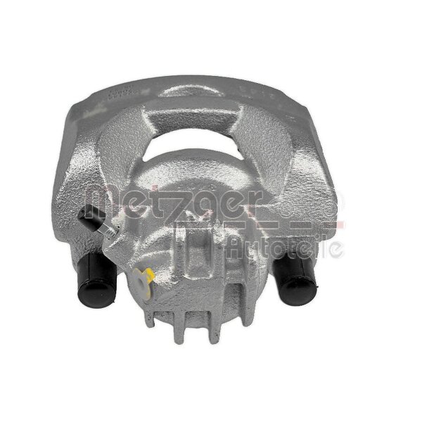 Brake Caliper front axle left METZGER suitable for e.g. PEUGEOT 208