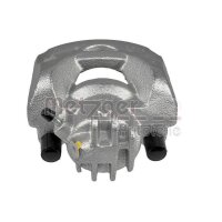 Brake Caliper front axle left METZGER suitable for e.g....