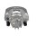 Brake Caliper front axle left METZGER suitable for e.g. PEUGEOT 208