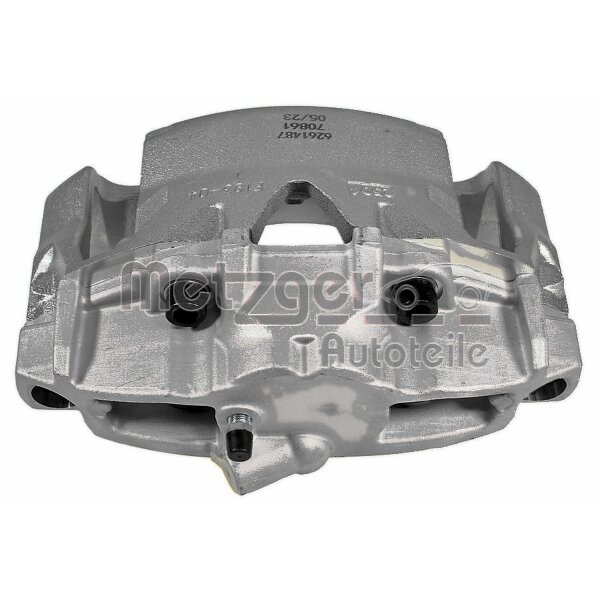 Brake Caliper front axle left METZGER IAM-Expertise suitable for e.g. VOLVO V70