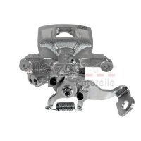 Bremssattel hinten links mit Feststell METZGER für...