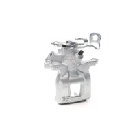 Brake Caliper rear right with locking METZGER for e.g. MAZDA 6