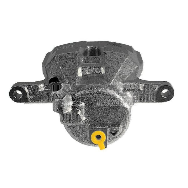 Brake Caliper front axle left METZGER IAM-Expertise suitable for e.g. TOYOTA RAV