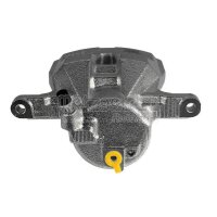 Brake Caliper front axle left METZGER IAM-Expertise...