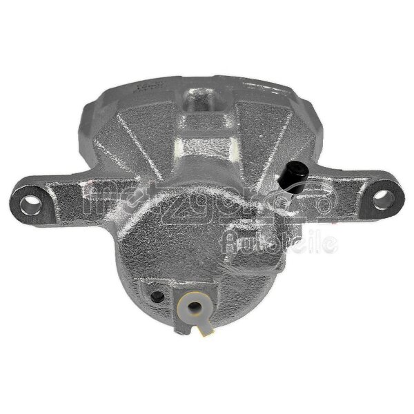 Brake Caliper front axle right METZGER suitable for e.g. TOYOTA RAV