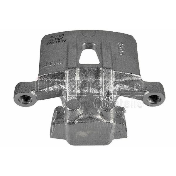 Brake Caliper rear axle left METZGER for e.g. MITSUBISHI OUTLANDER