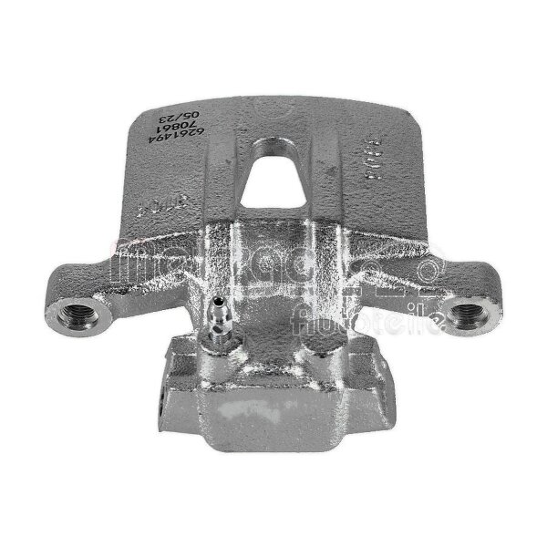 Brake Caliper rear axle right METZGER for e.g. MITSUBISHI OUTLANDER