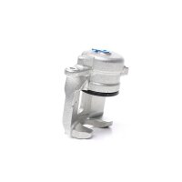 Brake Caliper front axle right METZGER suitable for e.g. NISSAN MICRA