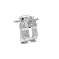 Brake Caliper front axle right METZGER suitable for e.g. NISSAN MICRA
