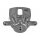 Brake Caliper front axle right METZGER suitable for e.g. NISSAN MICRA