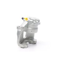 Brake Caliper front axle left METZGER suitable for e.g. PEUGEOT 308