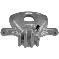 Brake Caliper front axle right METZGER suitable for e.g....