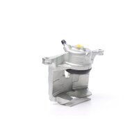 Brake Caliper front axle left METZGER IAM-Expertise suitable for e.g. MAZDA CX-3