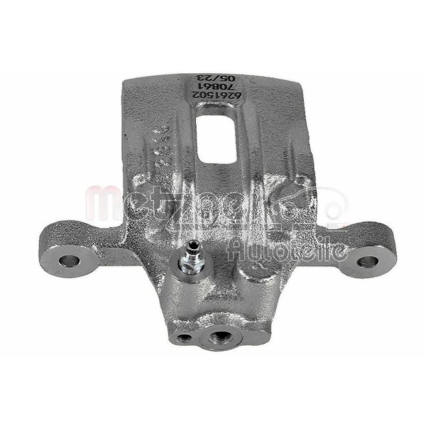 Brake Caliper rear axle right METZGER suitable for e.g. HYUNDAI ix35