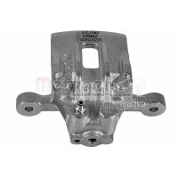 Brake Caliper rear axle right METZGER suitable for e.g....