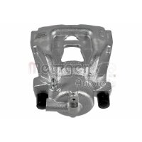 Bremssattel Vorderachse links METZGER IAM-Expertise...