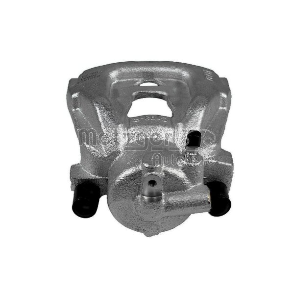 Brake Caliper front axle right METZGER suitable for e.g. FIAT DOBLO
