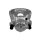 Brake Caliper front axle right METZGER suitable for e.g. FIAT DOBLO