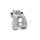 Brake Caliper front axle right METZGER suitable for e.g. FIAT DOBLO
