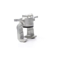 Brake Caliper front axle right METZGER suitable for e.g. RENAULT TRAFIC