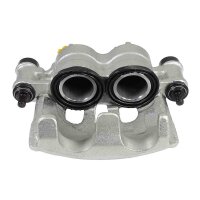 Brake caliper front left METZGER for RENAULT MASTER III