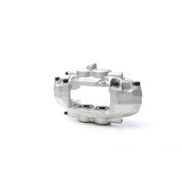 Brake Caliper front axle left METZGER IAM-Expertise...