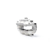 Brake Caliper front axle left METZGER IAM-Expertise suitable for e.g. BMW 1