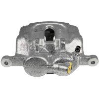 Brake Caliper front axle right METZGER for e.g. NISSAN...