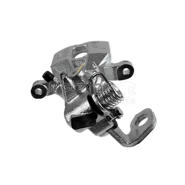 Brake Caliper rear right with locking METZGER for HONDA JAZZ and others