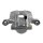 Brake Caliper rear axle left METZGER suitable for e.g. MITSUBISHI ASX