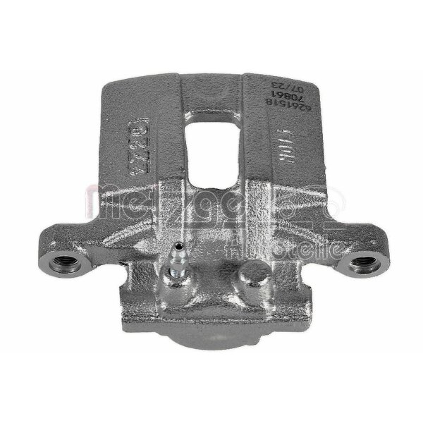 Brake Caliper rear axle right METZGER suitable for e.g. MITSUBISHI ASX