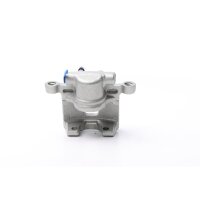 Brake Caliper rear axle right METZGER suitable for e.g. MITSUBISHI ASX