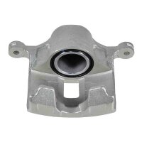 Brake caliper front left METZGER for HONDA JAZZ II