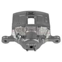 Brake Caliper front axle left METZGER IAM-Expertise fits...