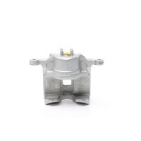 Brake Caliper front axle left METZGER IAM-Expertise fits HONDA JAZZ