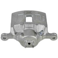 Brake caliper front right METZGER for HONDA JAZZ II
