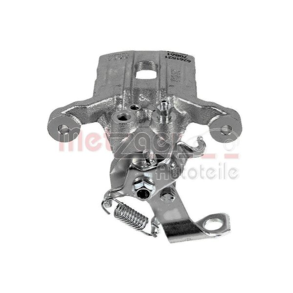 Bremssattel hinten links mit Feststell METZGER passend für KIA PICANTO