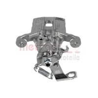 Bremssattel hinten links mit Feststell METZGER passend...