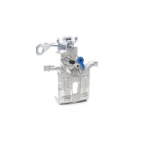 Bremssattel hinten links mit Feststell METZGER passend für KIA PICANTO