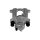 Brake Caliper rear axle left METZGER for e.g. MERCEDES-BENZ R-CLASS