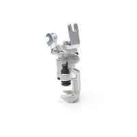 Brake Caliper rear left Brake Caliper w. integr. locking METZGER for MAZDA MX-5